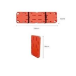 Plano duro Dobravel